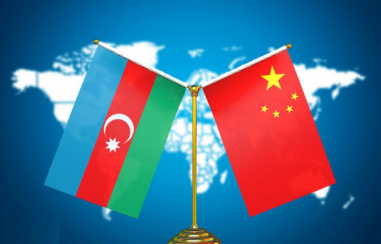 China supports Azerbaijan's early accession to WTO