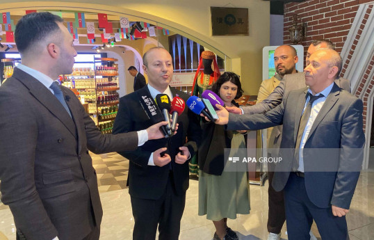 Chinese businessmen intend to make new investments in Azerbaijan