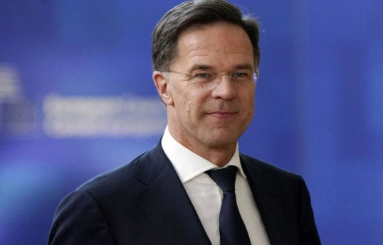 NATO Secretary General, Mr. Mark Rutte