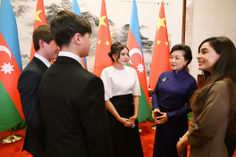 Official welcome ceremony was held for President of Azerbaijan Ilham Aliyev in Beijing -PHOTO  -UPDATED 