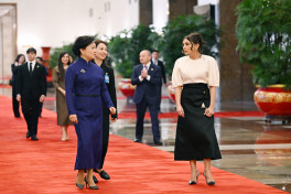 Official welcome ceremony was held for President of Azerbaijan Ilham Aliyev in Beijing -PHOTO  -UPDATED 