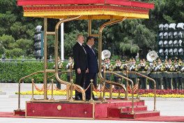 Official welcome ceremony was held for President of Azerbaijan Ilham Aliyev in Beijing -PHOTO  -UPDATED 