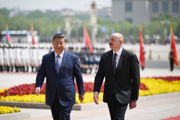 Official welcome ceremony was held for President of Azerbaijan Ilham Aliyev in Beijing -PHOTO  -UPDATED 