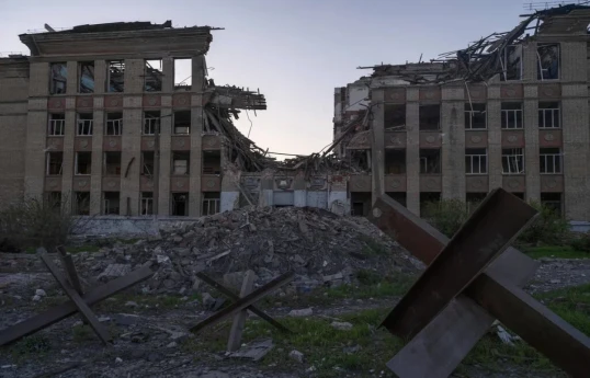 Russia accuses Kyiv of violating Easter ceasefire