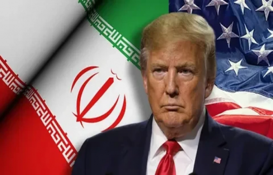 Trump says effort for Iran nuclear deal going well