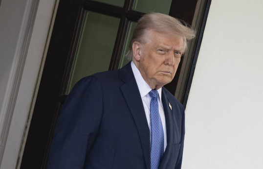 Donald Trump, US President