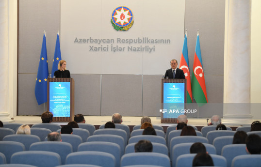 Azerbaijan and EU to take practical steps toward finalizing new agreement