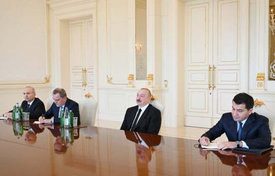 President: Time has long come to abolish OSCE Minsk Group, Armenia should also take steps in this regard
