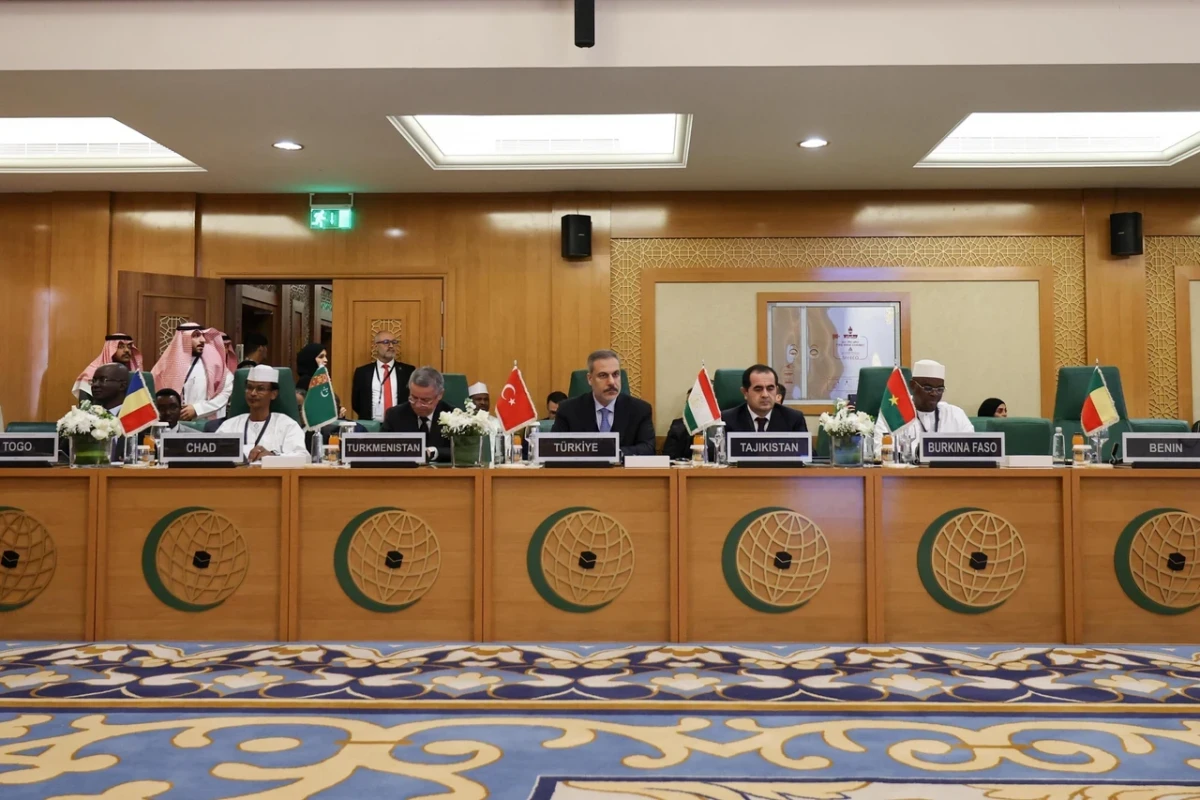 Türkiye to host 51st OIC Council of Foreign Ministers session in Istanbul on June 21-22