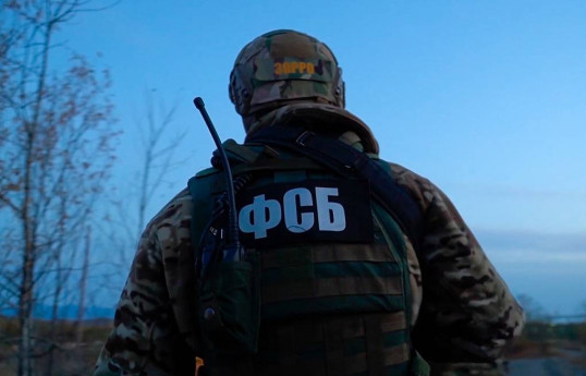 FSB detains suspect in murder of Russian general Moskalik