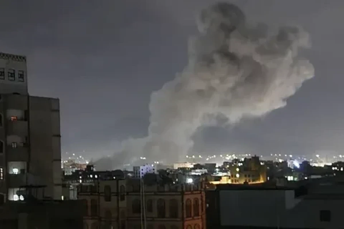 US strikes migrant prison in Yemen, killing at least 30 -UPDATED 