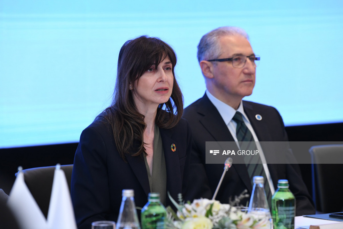 UN Resident Coordinator: We are interested in working together with civil society to achieve global goals