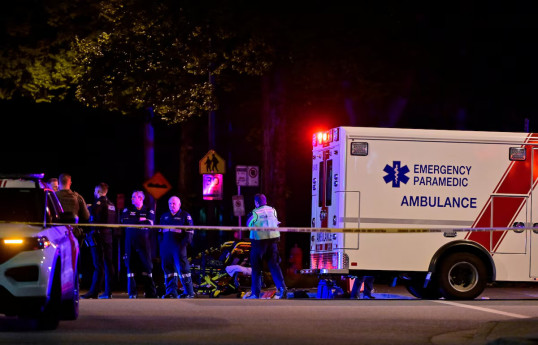 Car plows through Vancouver Filipino festival, killing at least 11