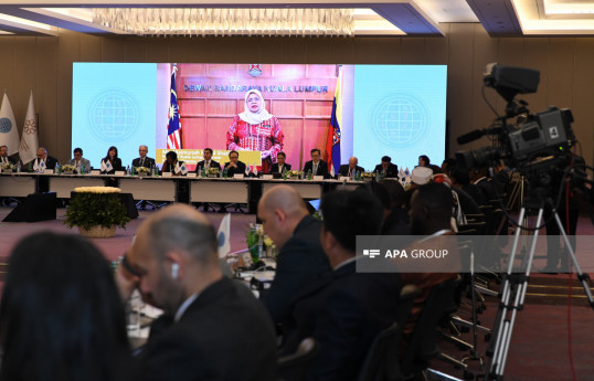 Mayor of Kuala Lumpur: Azerbaijan’s contributions during its chairmanship of Non-Aligned Movement are undeniable