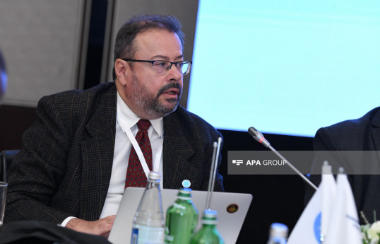 Brazilian representative Almir Lima Nascimento