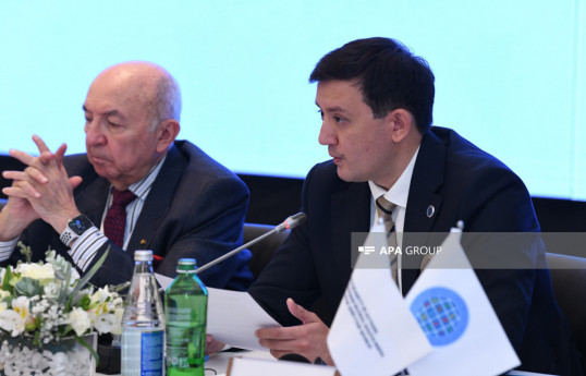 Bobur Bekmurodov, the Chairman of the Committee of the Parliament of Uzbekistan
