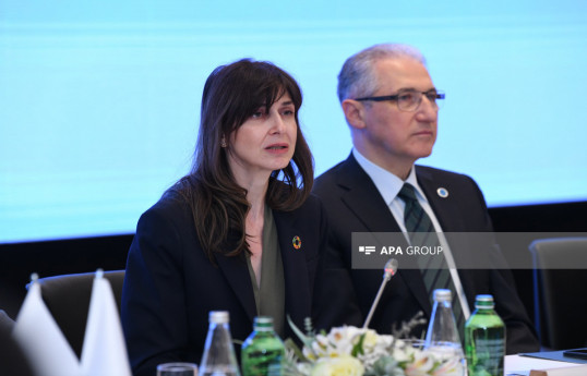 UN Resident Coordinator: We are interested in working together with civil society to achieve global goals