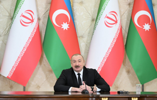 Ilham Aliyev, President of the Republic of Azerbaijan