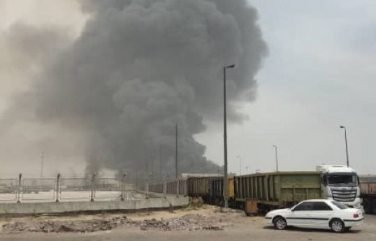 Death toll in Iran's Bandar Abbas port blast rises to 70-UPDATED 