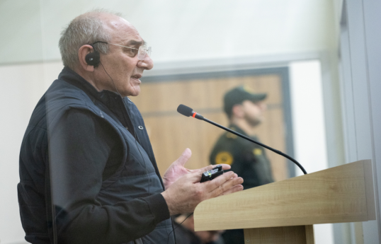 Bako Sahakyan