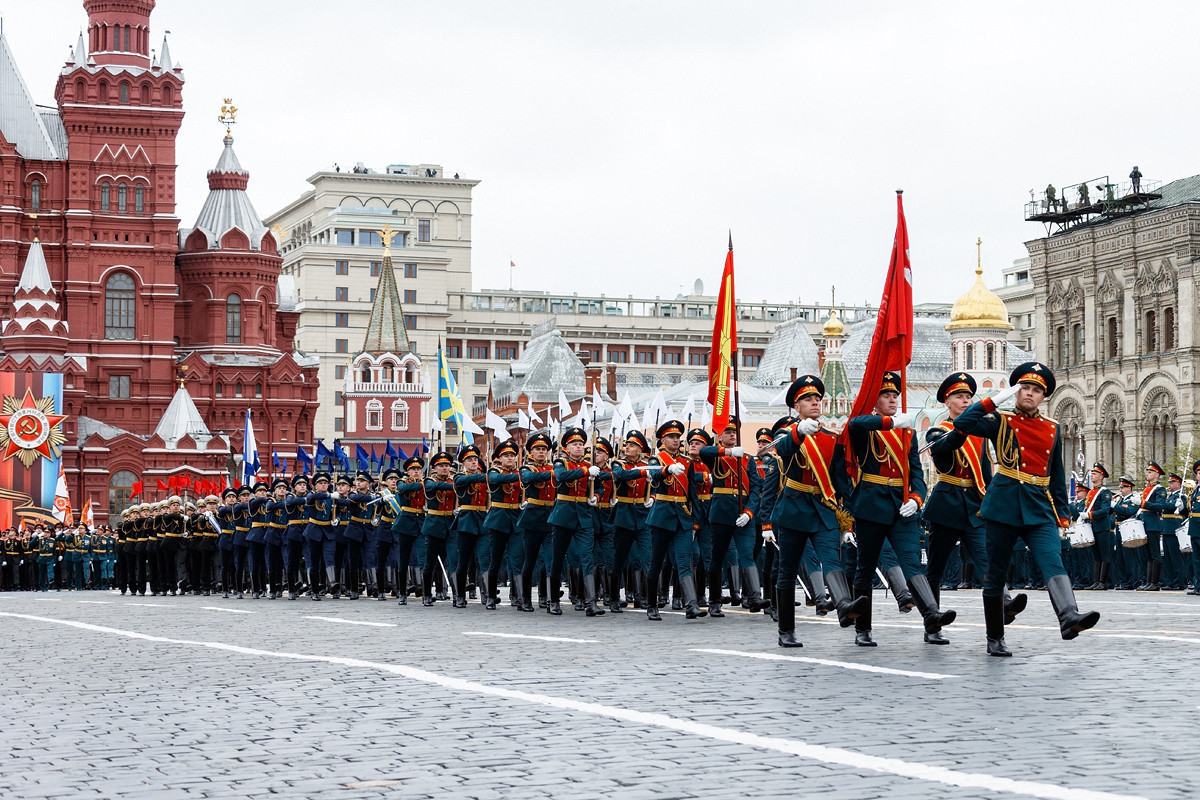 All CIS leaders except Ukraine and Moldova to attend May 9 parade in Moscow