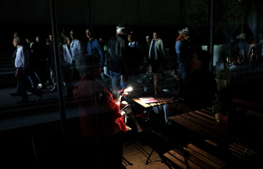 Almost half of Spain’s power supply restored while cause of blackout is still unknown, prime minister says