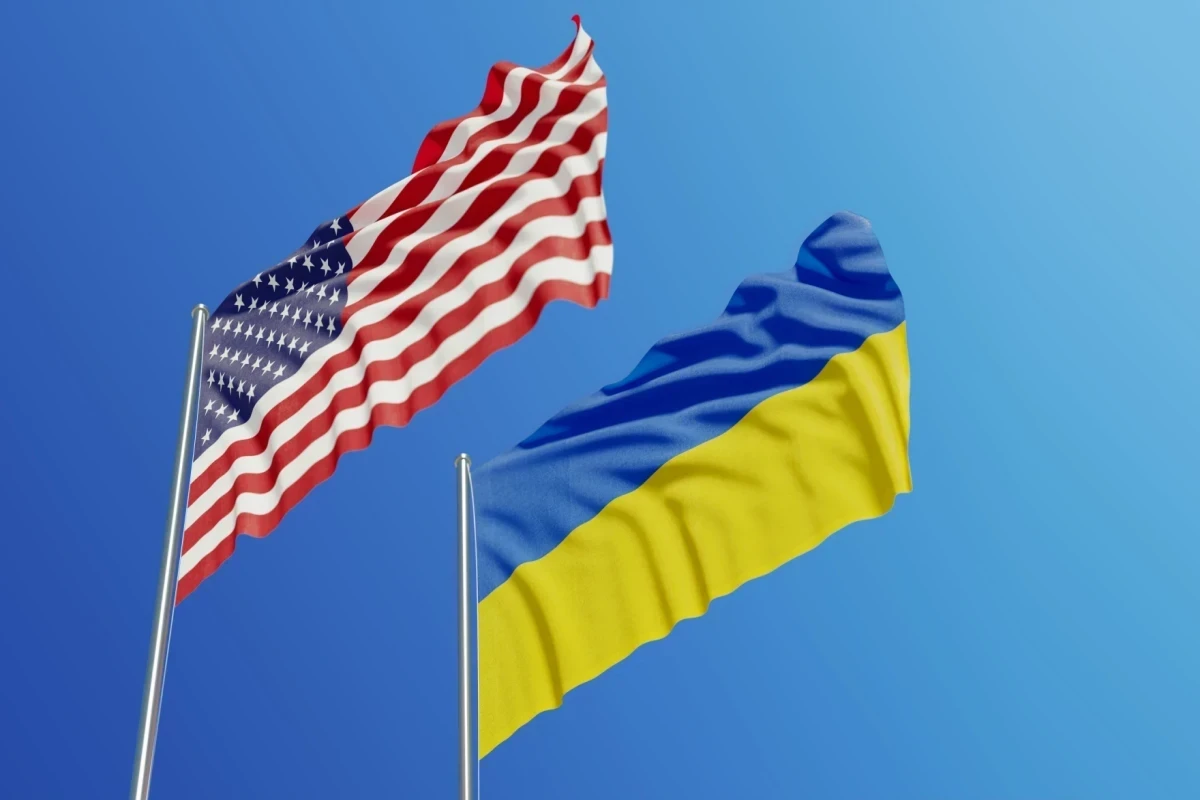 Ukraine ready to sign US resources deal as early as wednesday