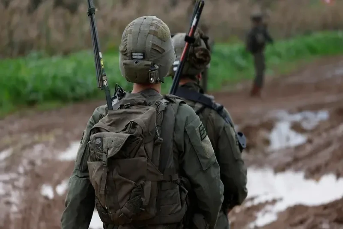 False alarm prompts Israeli interceptor launch near Gaza Strip