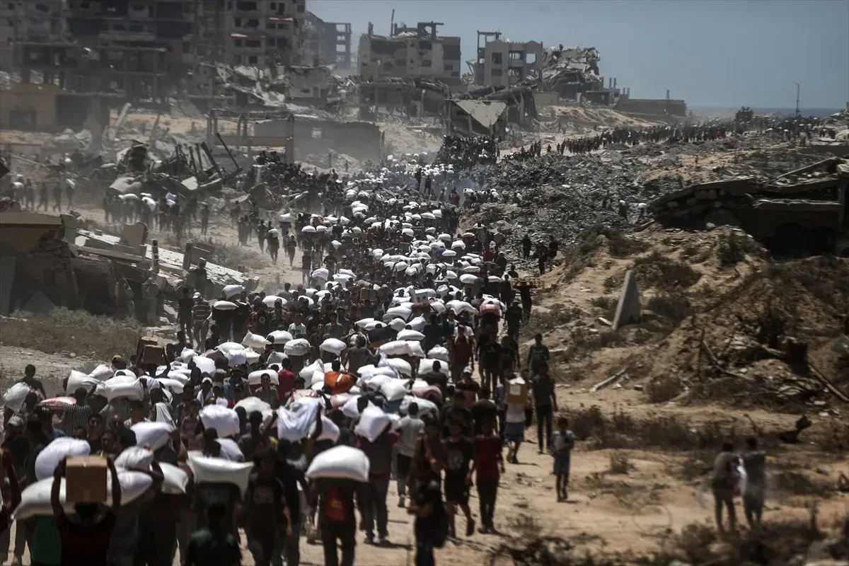 Starvation kills 162 Palestinians in Gaza: Health Ministry