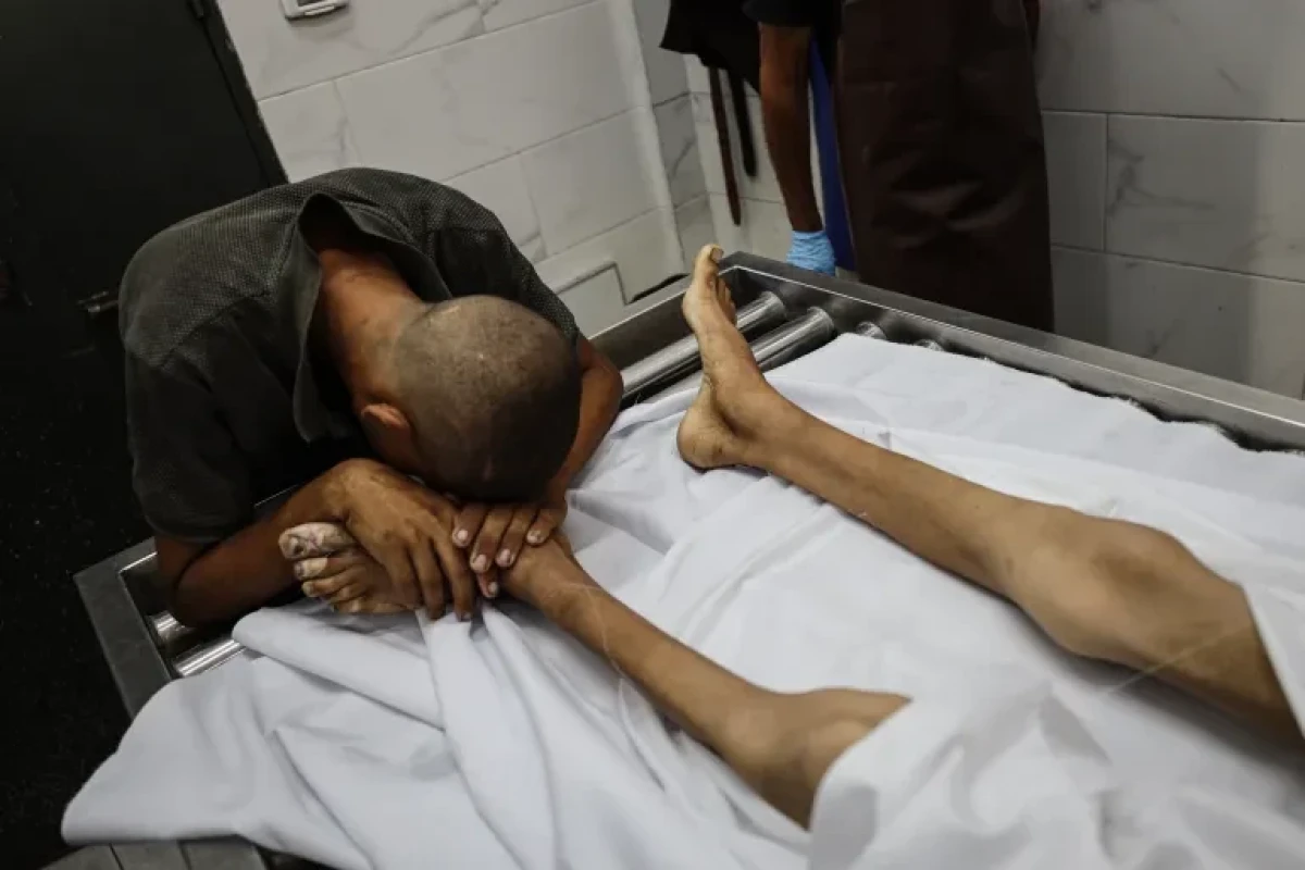 Death toll from starvation in Gaza climbs to 169 — Health Ministry