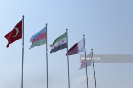 Preparations underway for opening ceremony of Türkiye-Syria gas pipeline -VIDEO -PHOTO 