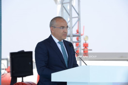 Transportation of Azerbaijani gas to Syria via Türkiye begun -PHOTO -VIDEO -UPDATED 1 