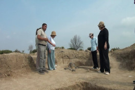 Azerbaijan discovers Neolithic material and cultural artifacts in Goranboy -PHOTO 