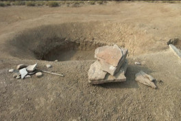Azerbaijan discovers Neolithic material and cultural artifacts in Goranboy -PHOTO 