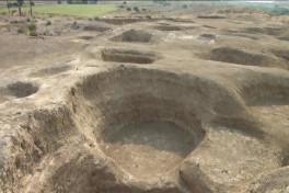 Azerbaijan discovers Neolithic material and cultural artifacts in Goranboy -PHOTO 