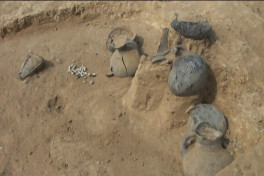 Azerbaijan discovers Neolithic material and cultural artifacts in Goranboy -PHOTO 