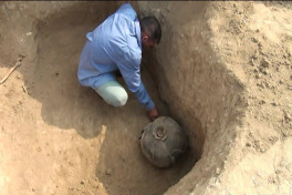 Azerbaijan discovers Neolithic material and cultural artifacts in Goranboy -PHOTO 