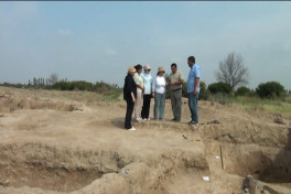 Azerbaijan discovers Neolithic material and cultural artifacts in Goranboy -PHOTO 