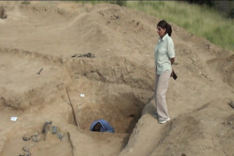 Azerbaijan discovers Neolithic material and cultural artifacts in Goranboy -PHOTO 