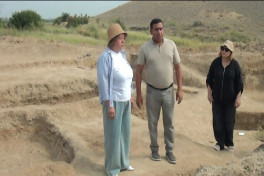 Azerbaijan discovers Neolithic material and cultural artifacts in Goranboy -PHOTO 