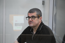 Victims, including those injured, taken captive and held hostage due to attacks by Armenian armed forces, and mine victims testify in court