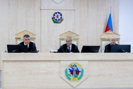 Victims, including those injured, taken captive and held hostage due to attacks by Armenian armed forces, and mine victims testify in court