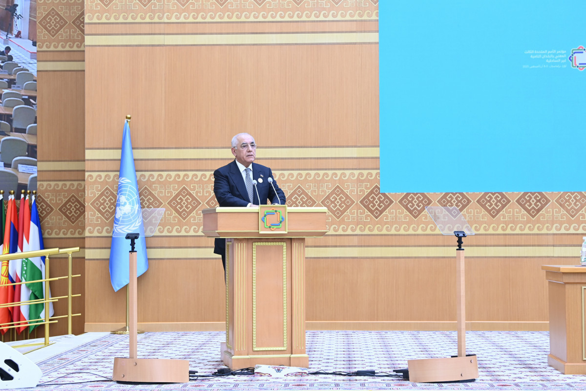 Ali Asadov, Prime Minister of Azerbaijan