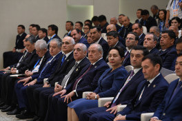 Azerbaijani PM participated in preparatory meeting for 7th consultative meeting of Heads of State of Central Asia