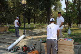 Azerbaijan begins restoration of Momina Khatun's tomb