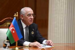 Azerbaijan, Turkmenistan, and Uzbekistan hold trilateral meeting in Avaza