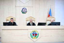 Victims, legal heirs testify in Ruben Vardanyan’s trial-PHOTO 