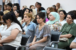 Victims, legal heirs testify in Ruben Vardanyan’s trial-PHOTO 