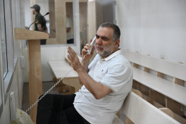 Victims, legal heirs testify in Ruben Vardanyan’s trial-PHOTO 