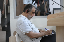 Victims, legal heirs testify in Ruben Vardanyan’s trial-PHOTO 